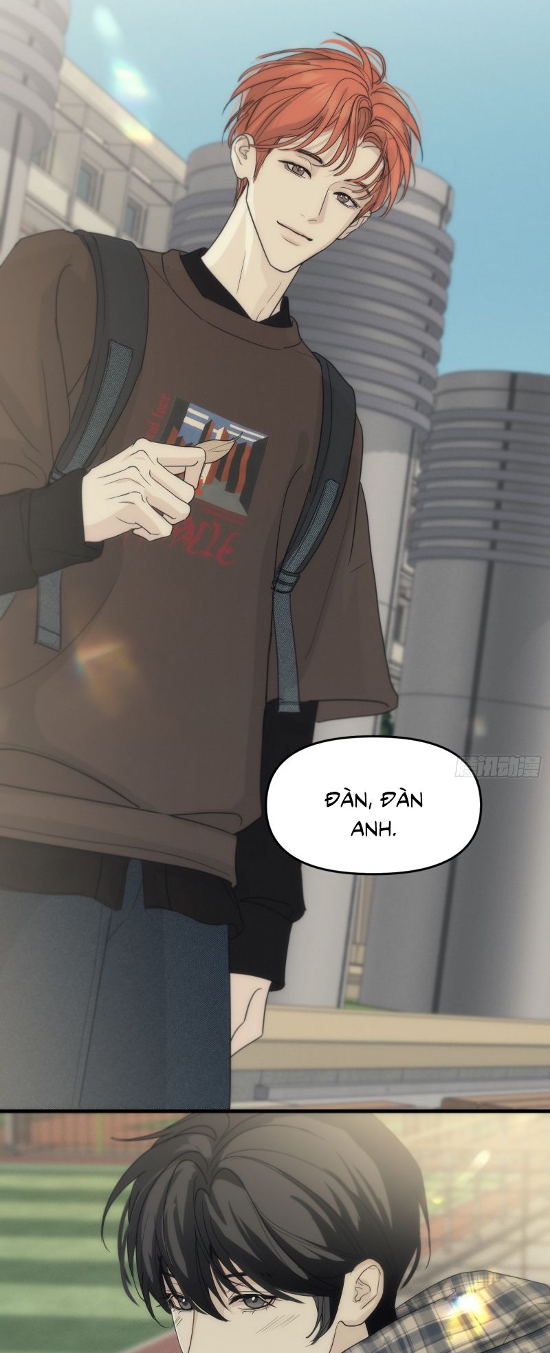 Mồi Nhử Chap 2 - Next 