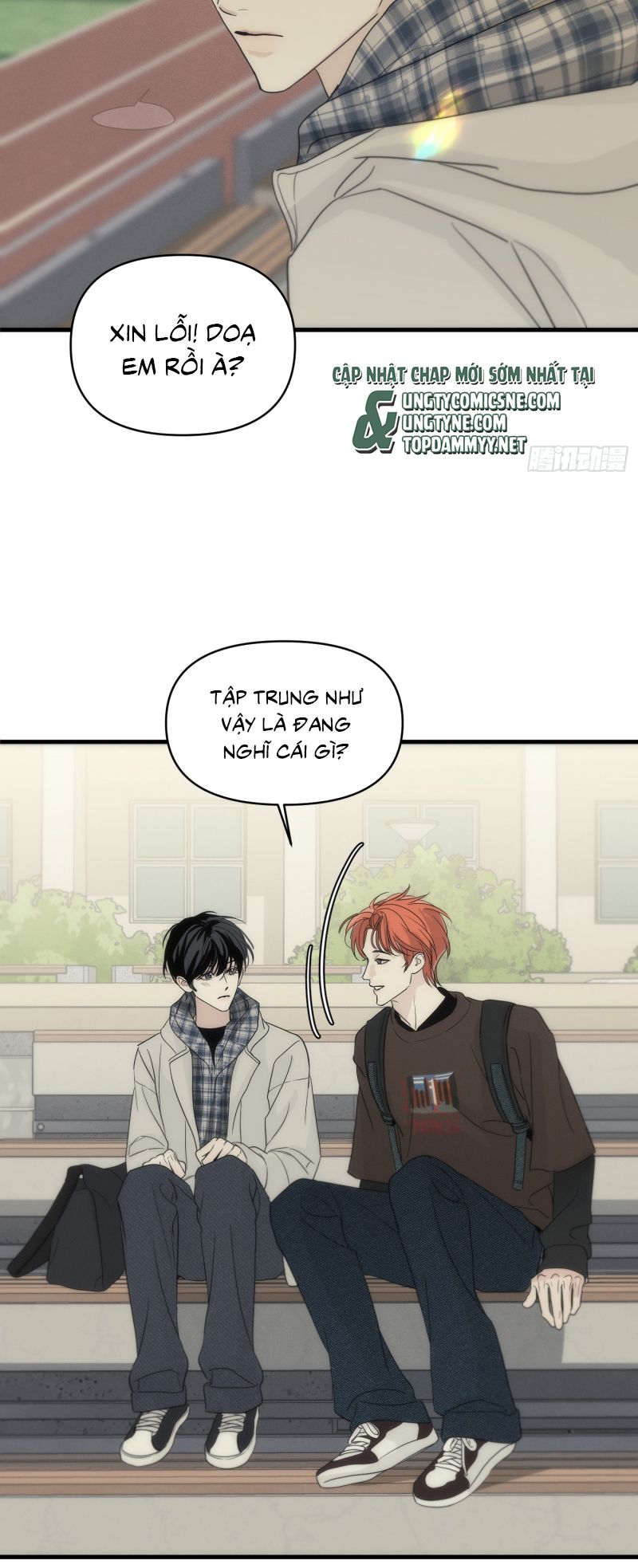 Mồi Nhử Chap 2 - Next 