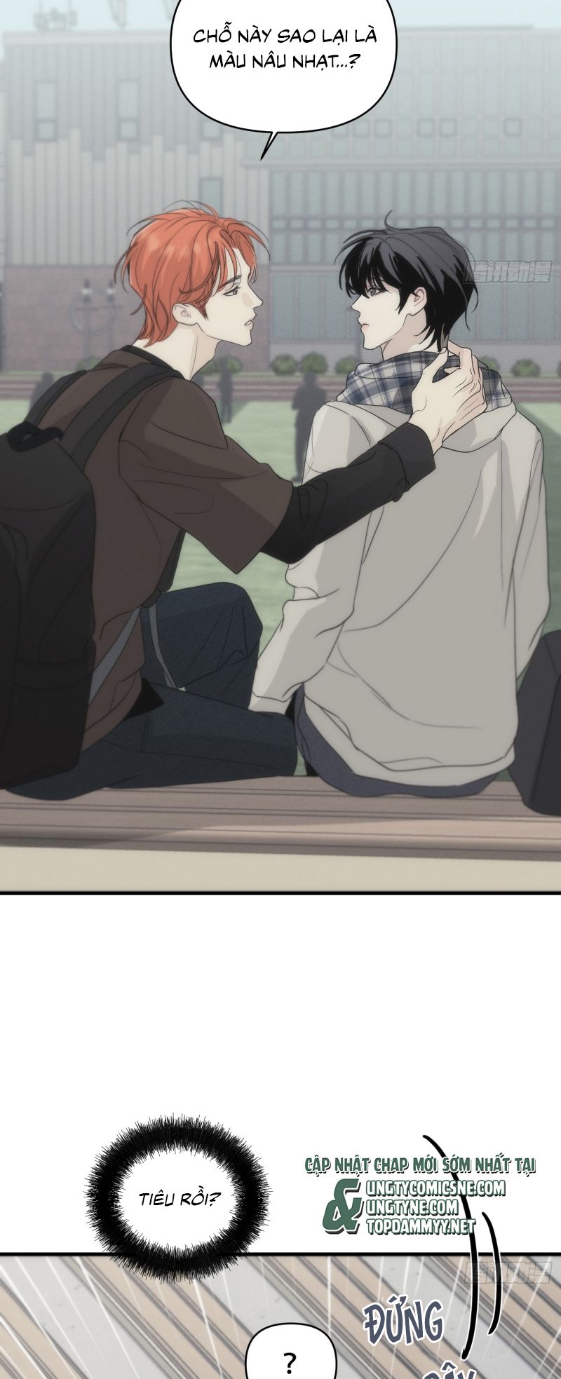 Mồi Nhử Chap 2 - Next 