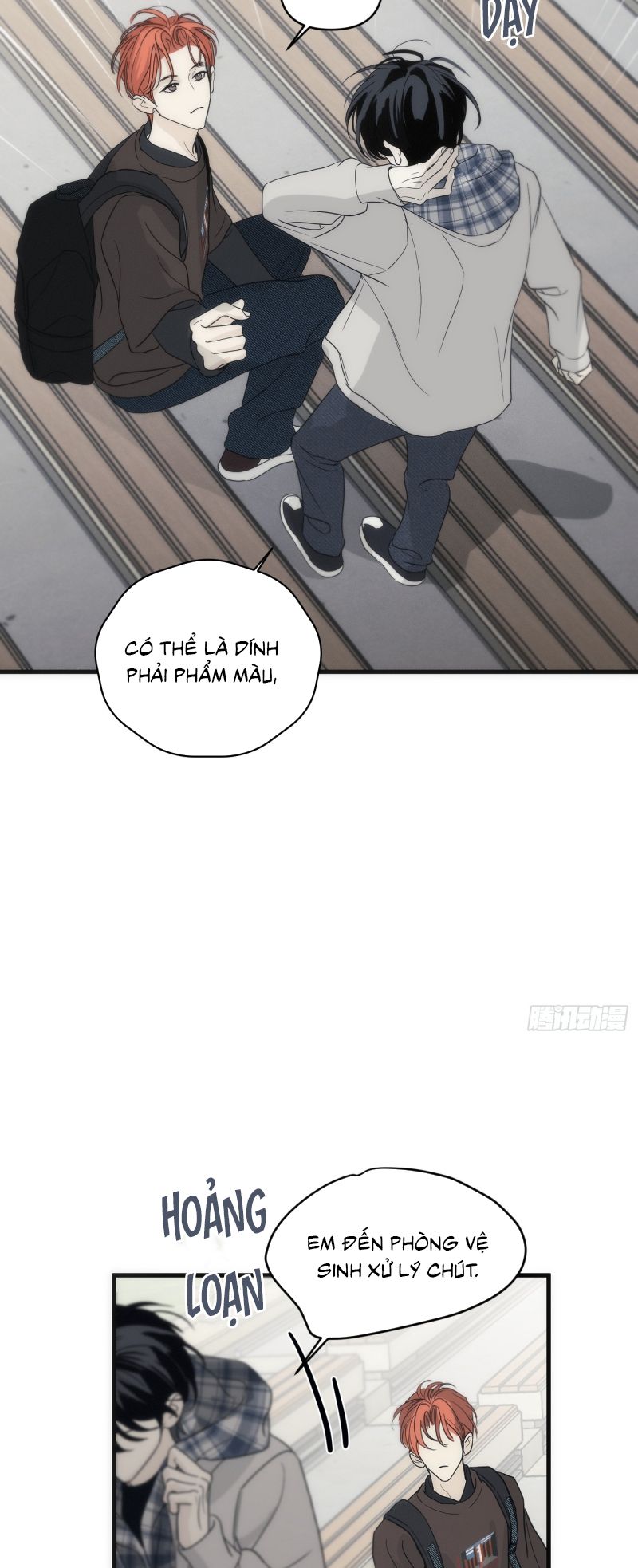 Mồi Nhử Chap 2 - Next 