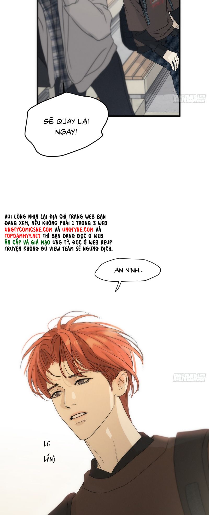 Mồi Nhử Chap 2 - Next 