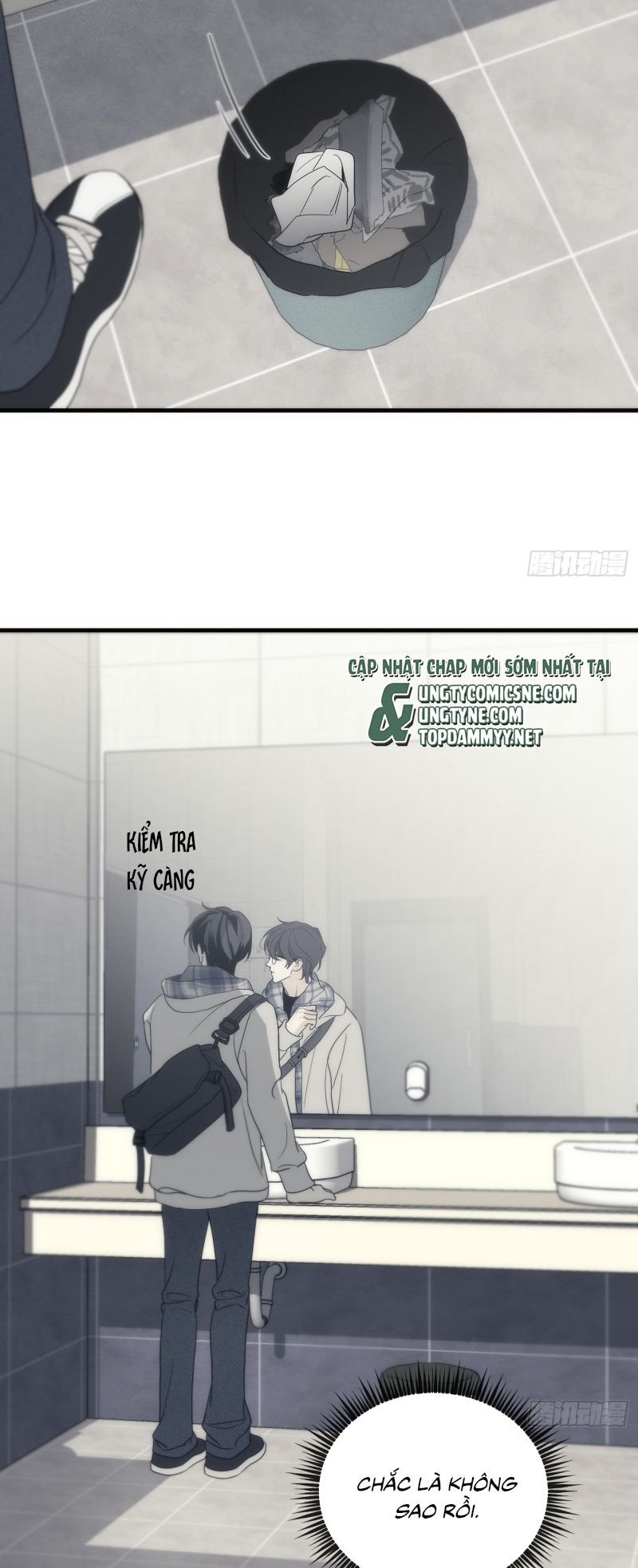 Mồi Nhử Chap 2 - Next 