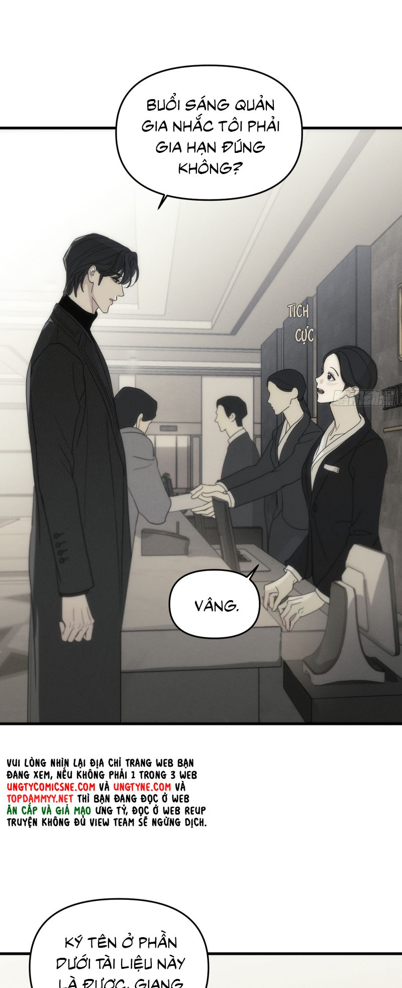 Mồi Nhử Chap 2 - Next 