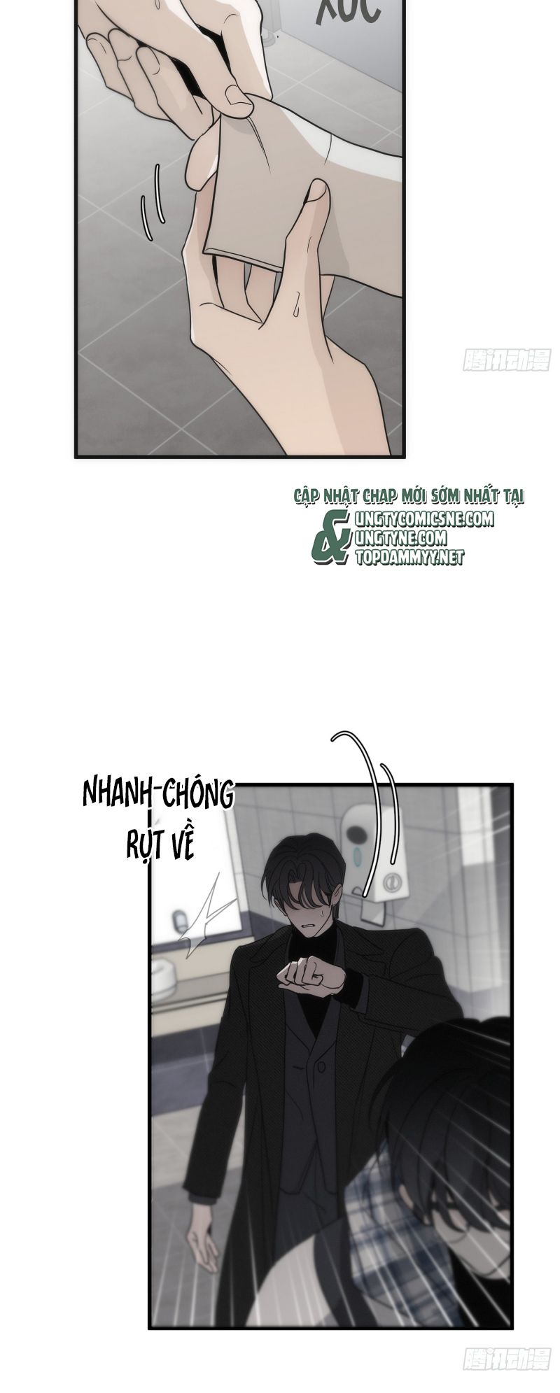 Mồi Nhử Chap 2 - Next 