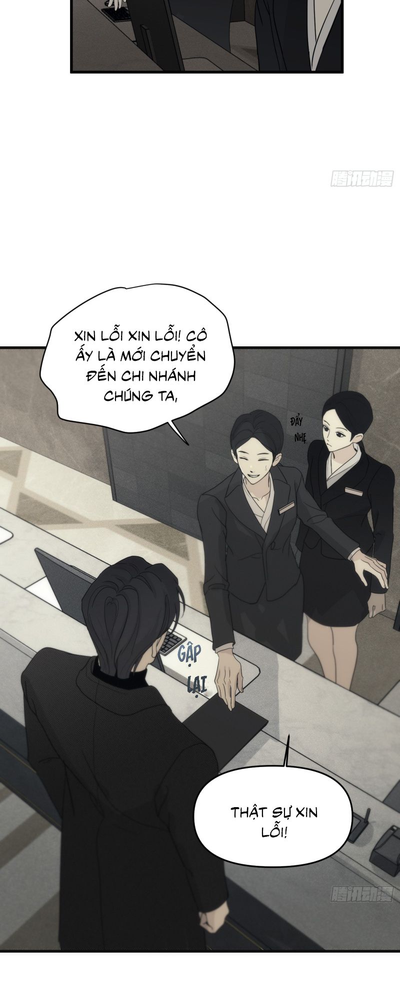 Mồi Nhử Chap 2 - Next 