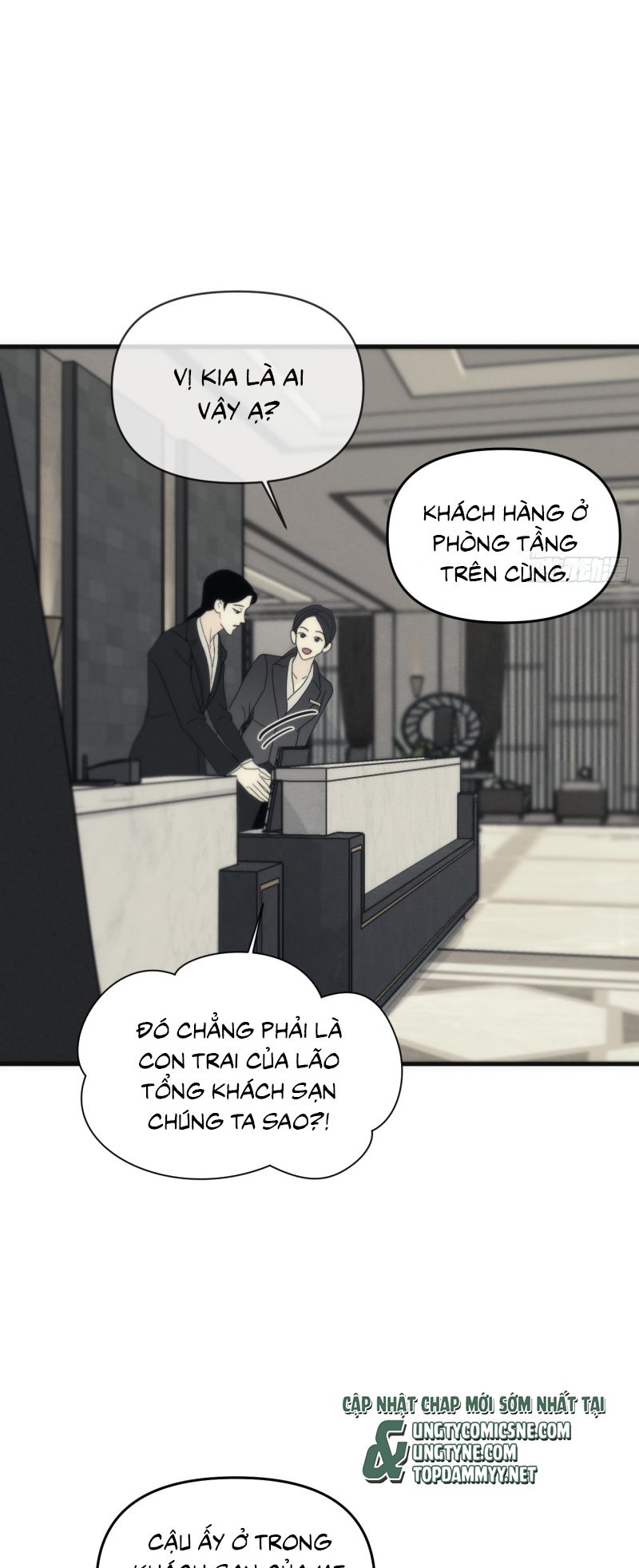 Mồi Nhử Chap 2 - Next 