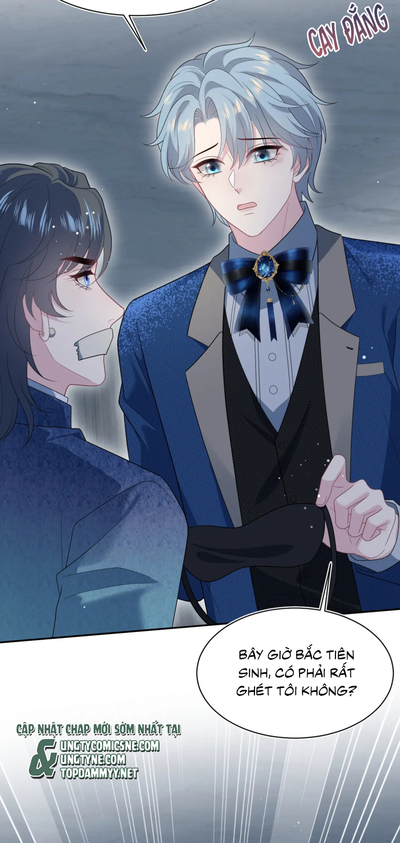 Tuyệt Mỹ Bạch Liên Hoa Online Dạy Học Chap 459 - Trang 2