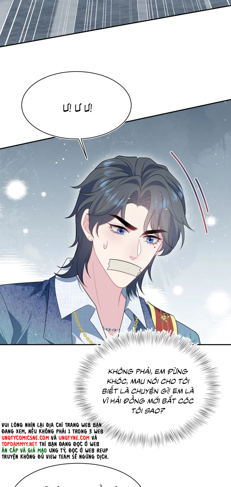 Tuyệt Mỹ Bạch Liên Hoa Online Dạy Học Chap 459 - Trang 2