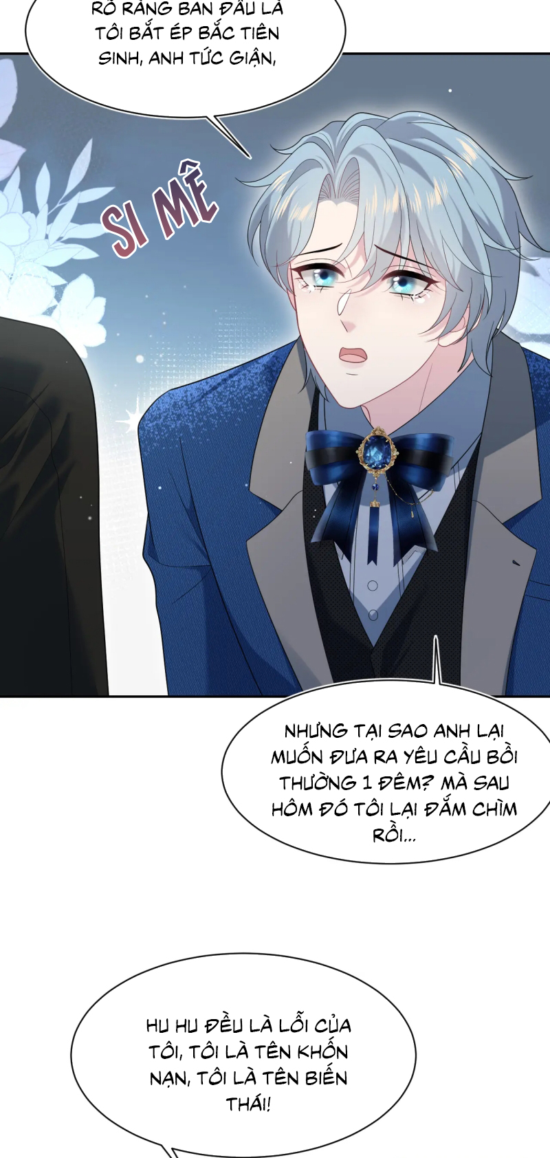 Tuyệt Mỹ Bạch Liên Hoa Online Dạy Học Chap 459 - Trang 2