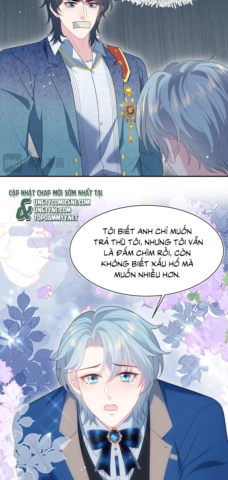 Tuyệt Mỹ Bạch Liên Hoa Online Dạy Học Chap 459 - Trang 2