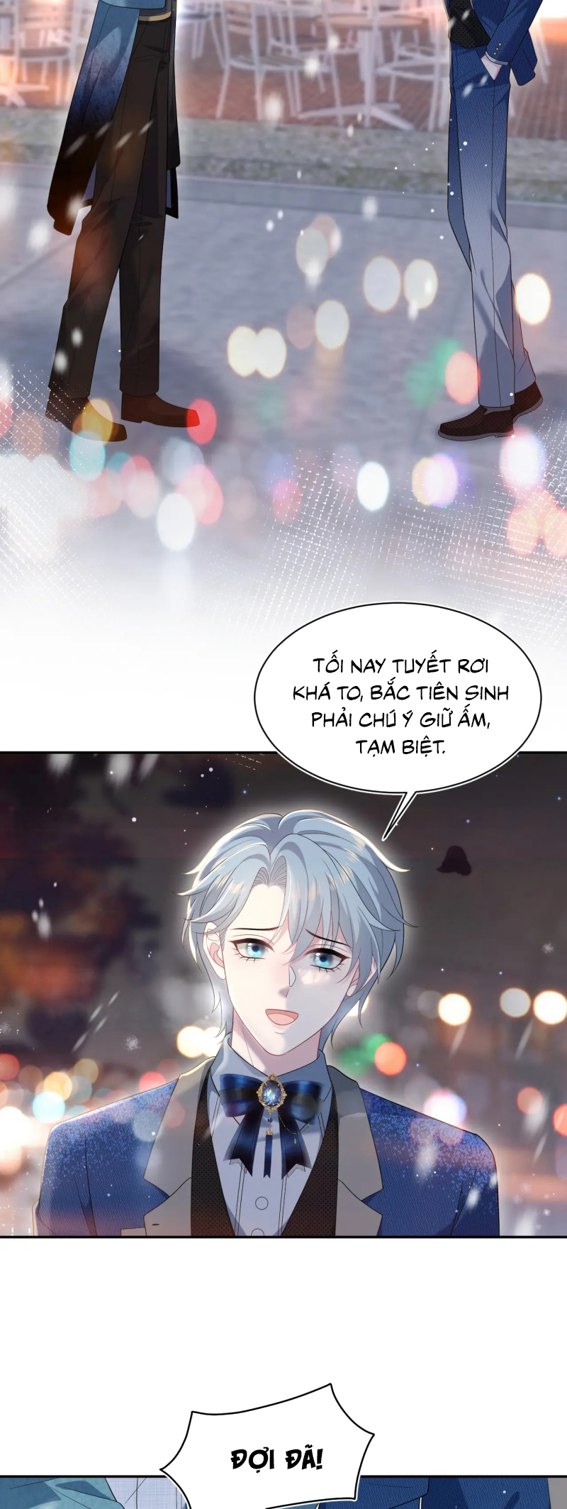 Tuyệt Mỹ Bạch Liên Hoa Online Dạy Học Chap 459 - Trang 2