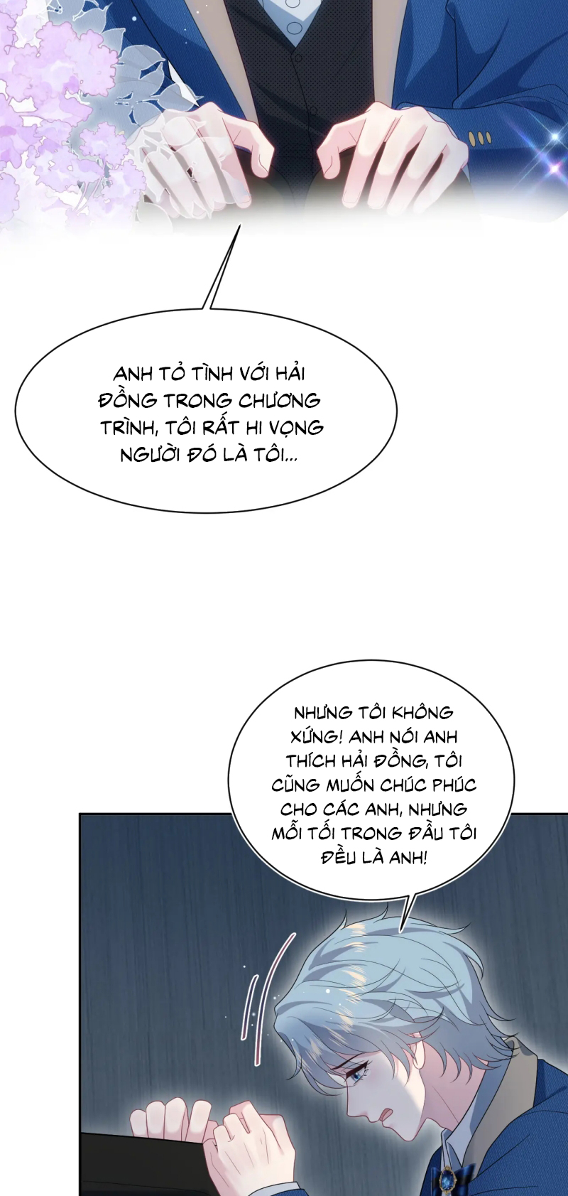 Tuyệt Mỹ Bạch Liên Hoa Online Dạy Học Chap 459 - Trang 2