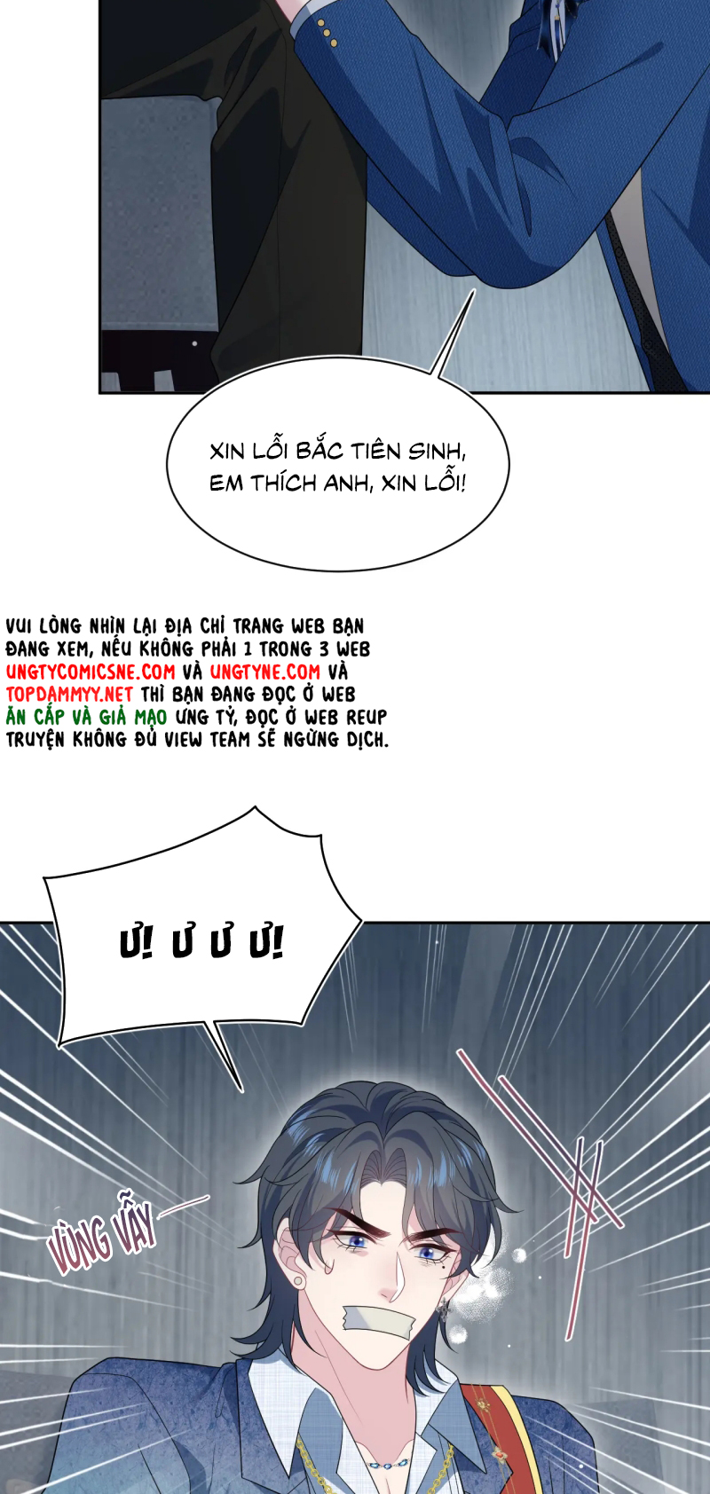 Tuyệt Mỹ Bạch Liên Hoa Online Dạy Học Chap 459 - Trang 2