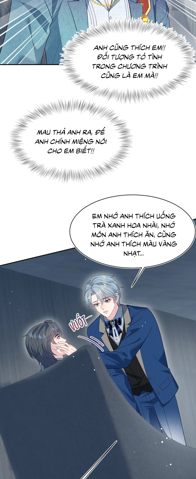 Tuyệt Mỹ Bạch Liên Hoa Online Dạy Học Chap 459 - Trang 2