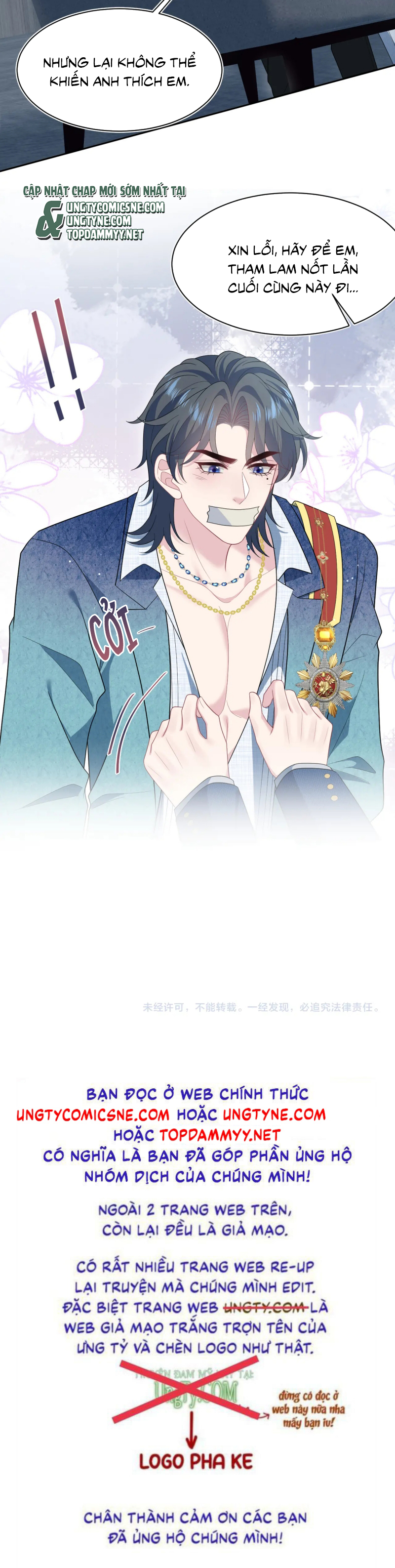 Tuyệt Mỹ Bạch Liên Hoa Online Dạy Học Chap 459 - Trang 2