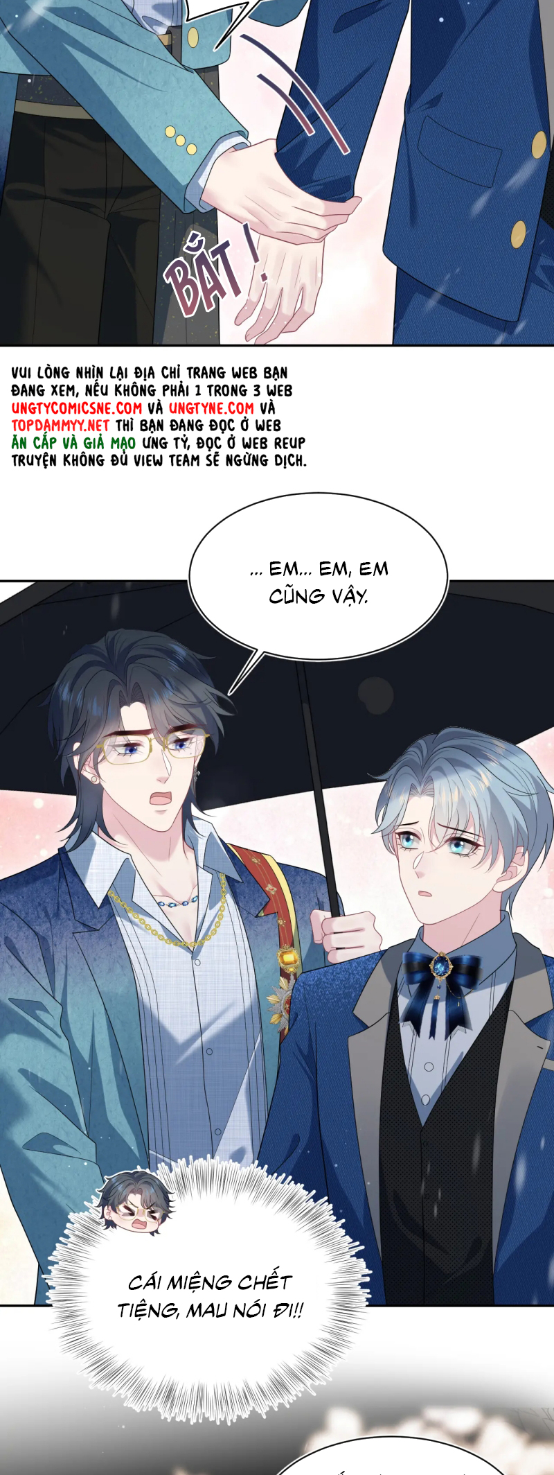 Tuyệt Mỹ Bạch Liên Hoa Online Dạy Học Chap 459 - Trang 2