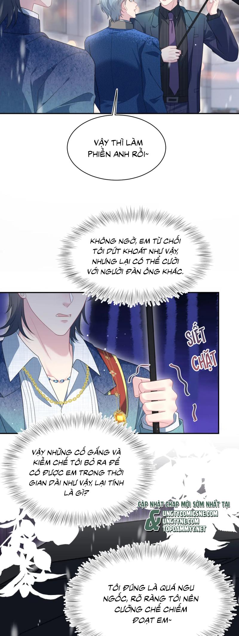 Tuyệt Mỹ Bạch Liên Hoa Online Dạy Học Chap 459 - Trang 2