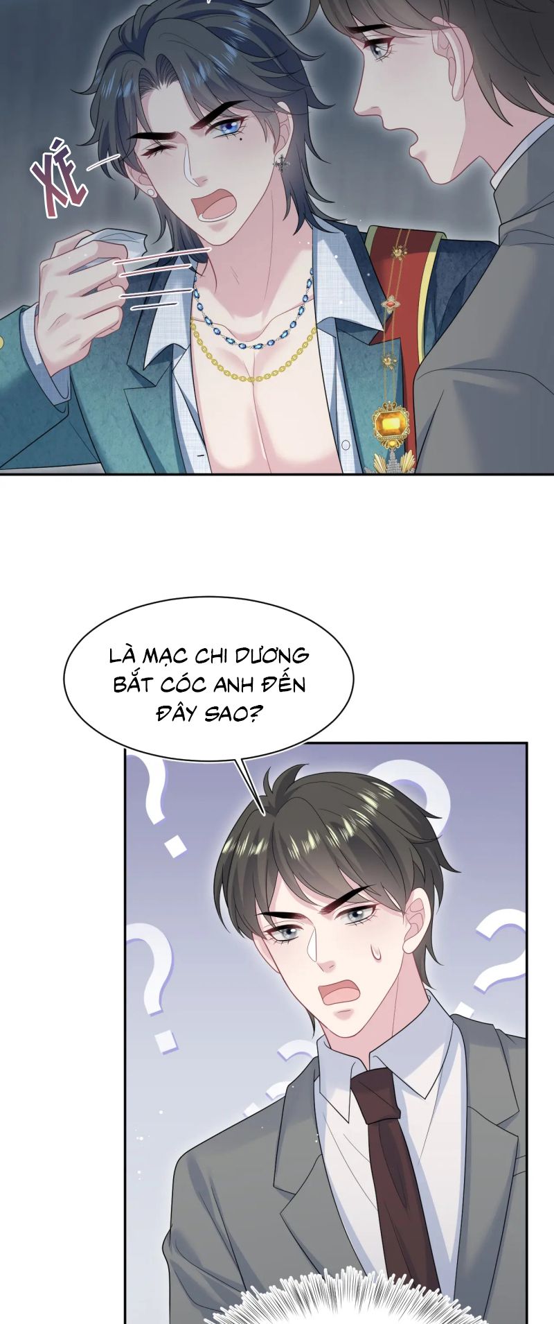 Tuyệt Mỹ Bạch Liên Hoa Online Dạy Học Chap 460 - Trang 2