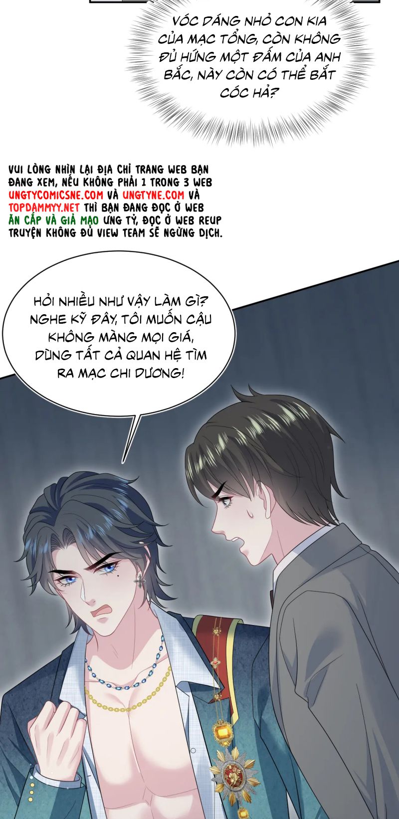 Tuyệt Mỹ Bạch Liên Hoa Online Dạy Học Chap 460 - Trang 2
