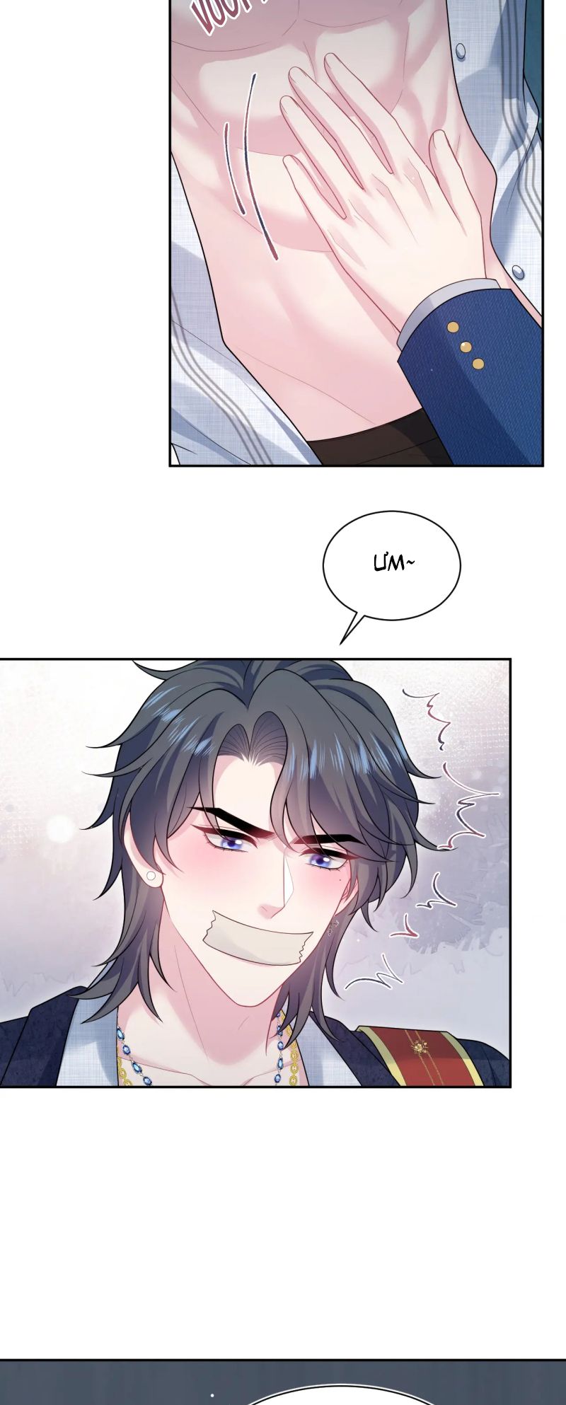 Tuyệt Mỹ Bạch Liên Hoa Online Dạy Học Chap 460 - Trang 2