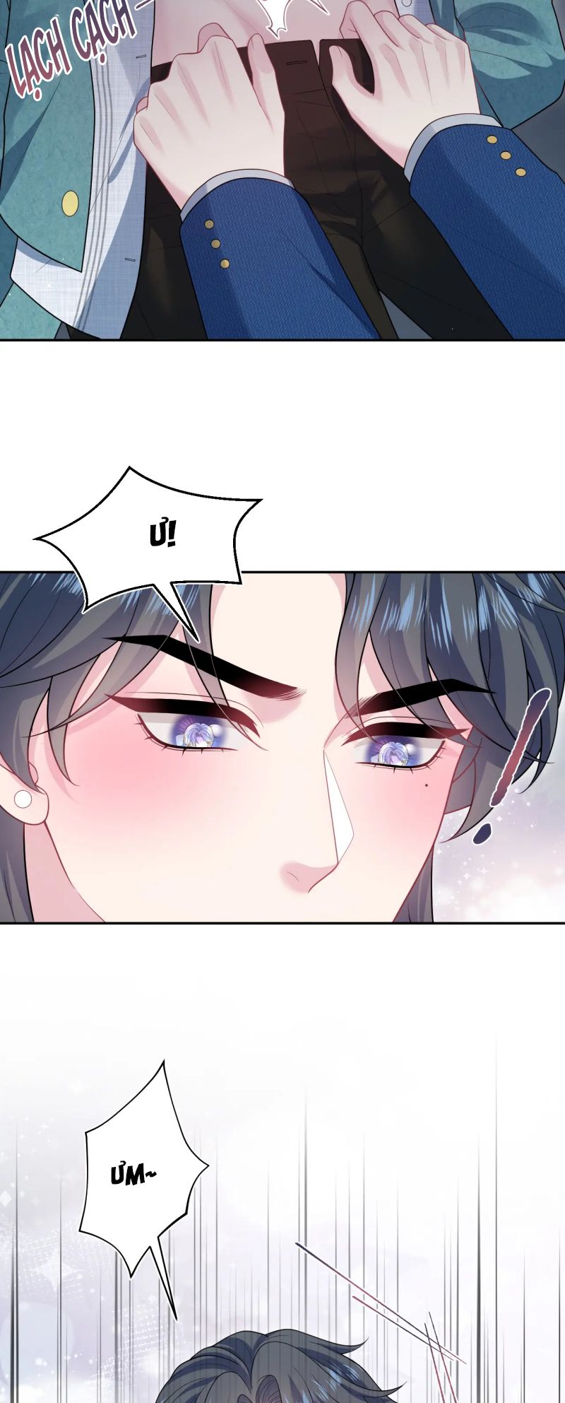 Tuyệt Mỹ Bạch Liên Hoa Online Dạy Học Chap 460 - Trang 2