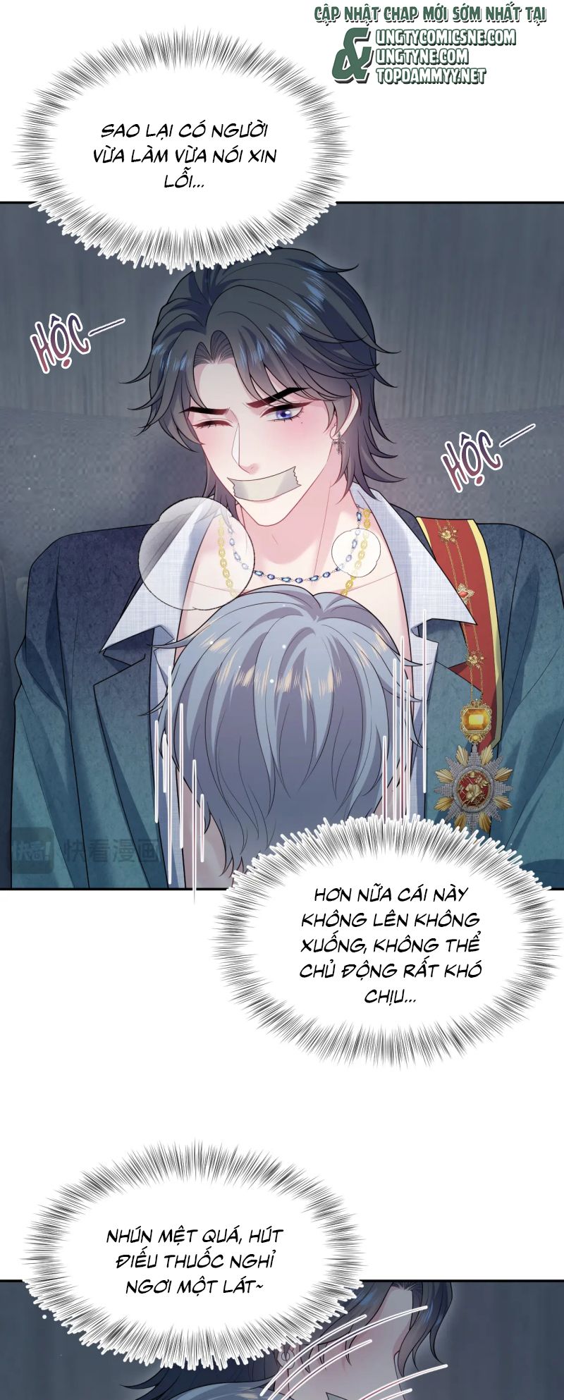 Tuyệt Mỹ Bạch Liên Hoa Online Dạy Học Chap 460 - Trang 2