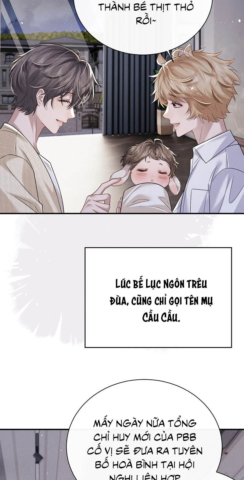 Chấp sự thỏ cụp tai Chap 177 - Next 