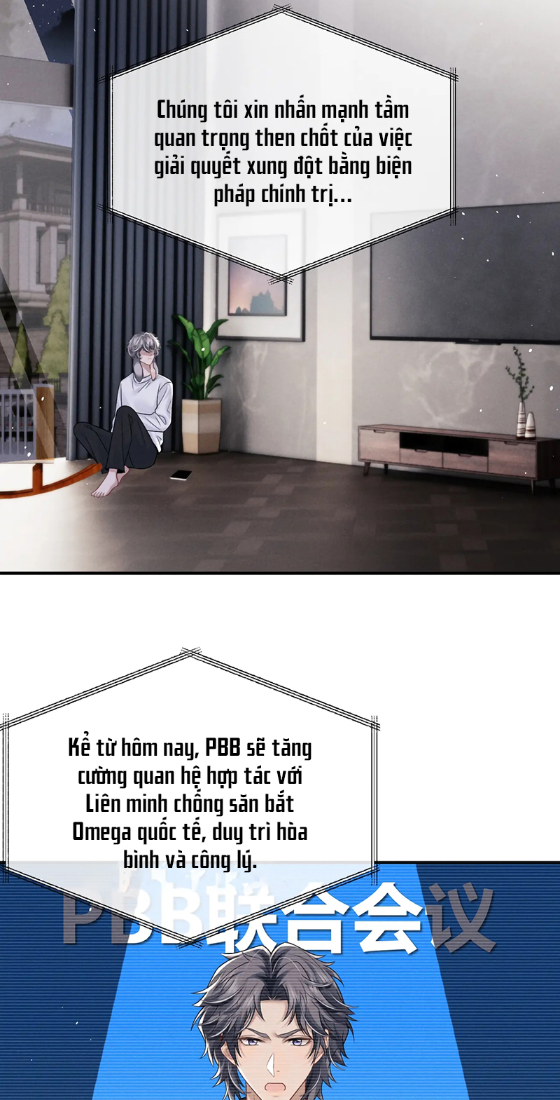 Chấp sự thỏ cụp tai Chap 177 - Next 