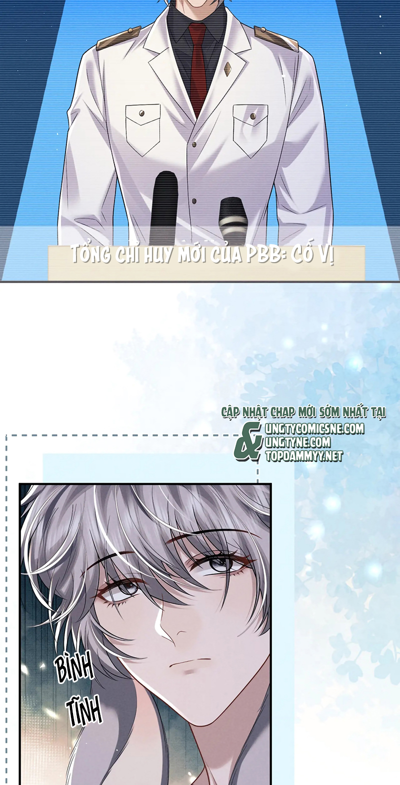 Chấp sự thỏ cụp tai Chap 177 - Next 