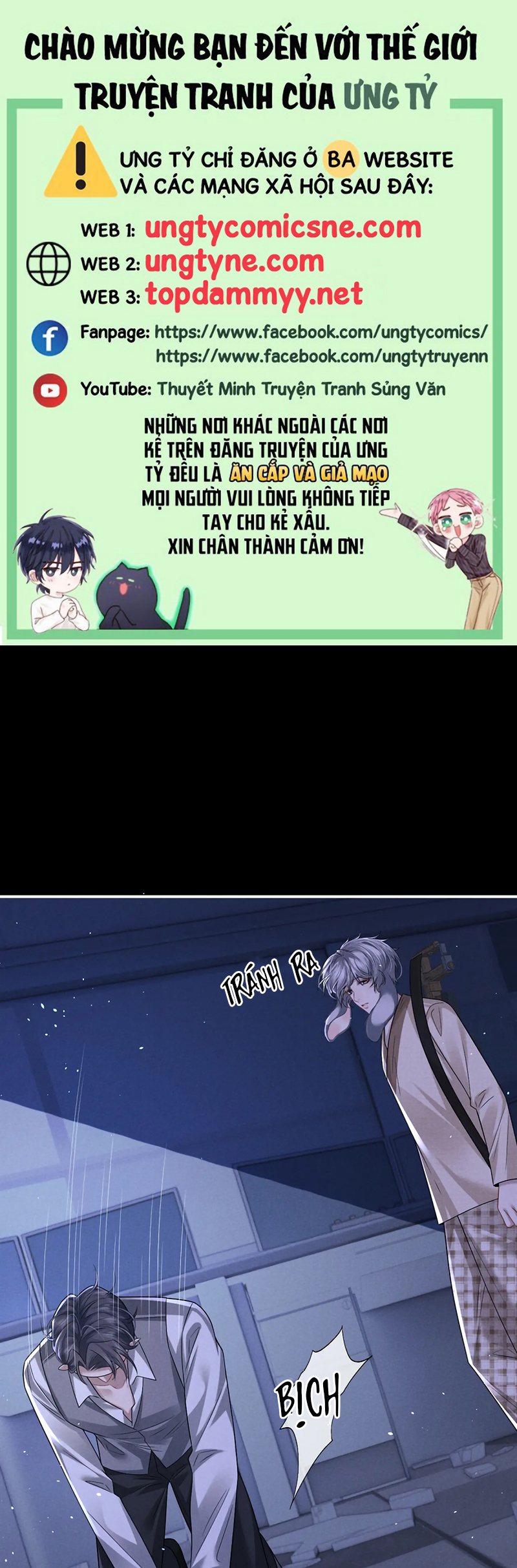 Chấp sự thỏ cụp tai Chap 177 - Next 