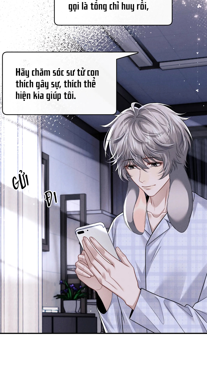 Chấp sự thỏ cụp tai Chap 177 - Next 