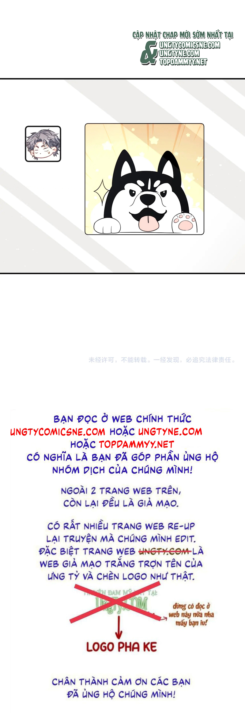 Chấp sự thỏ cụp tai Chap 177 - Next 