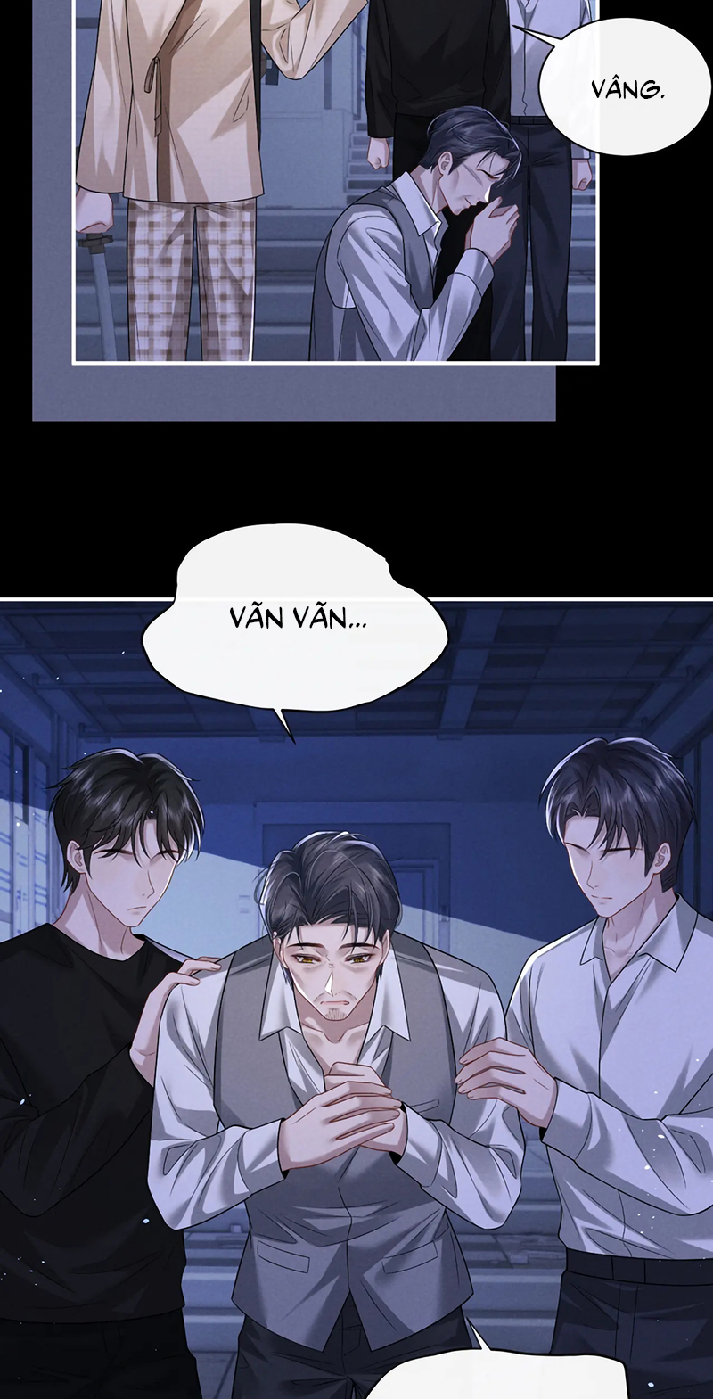 Chấp sự thỏ cụp tai Chap 177 - Next 