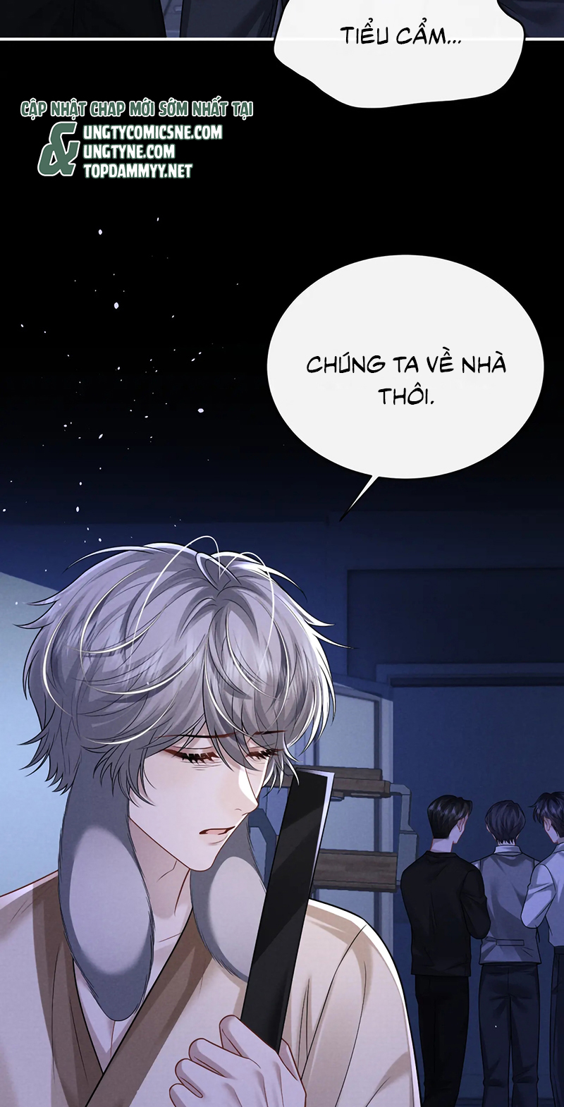 Chấp sự thỏ cụp tai Chap 177 - Next 