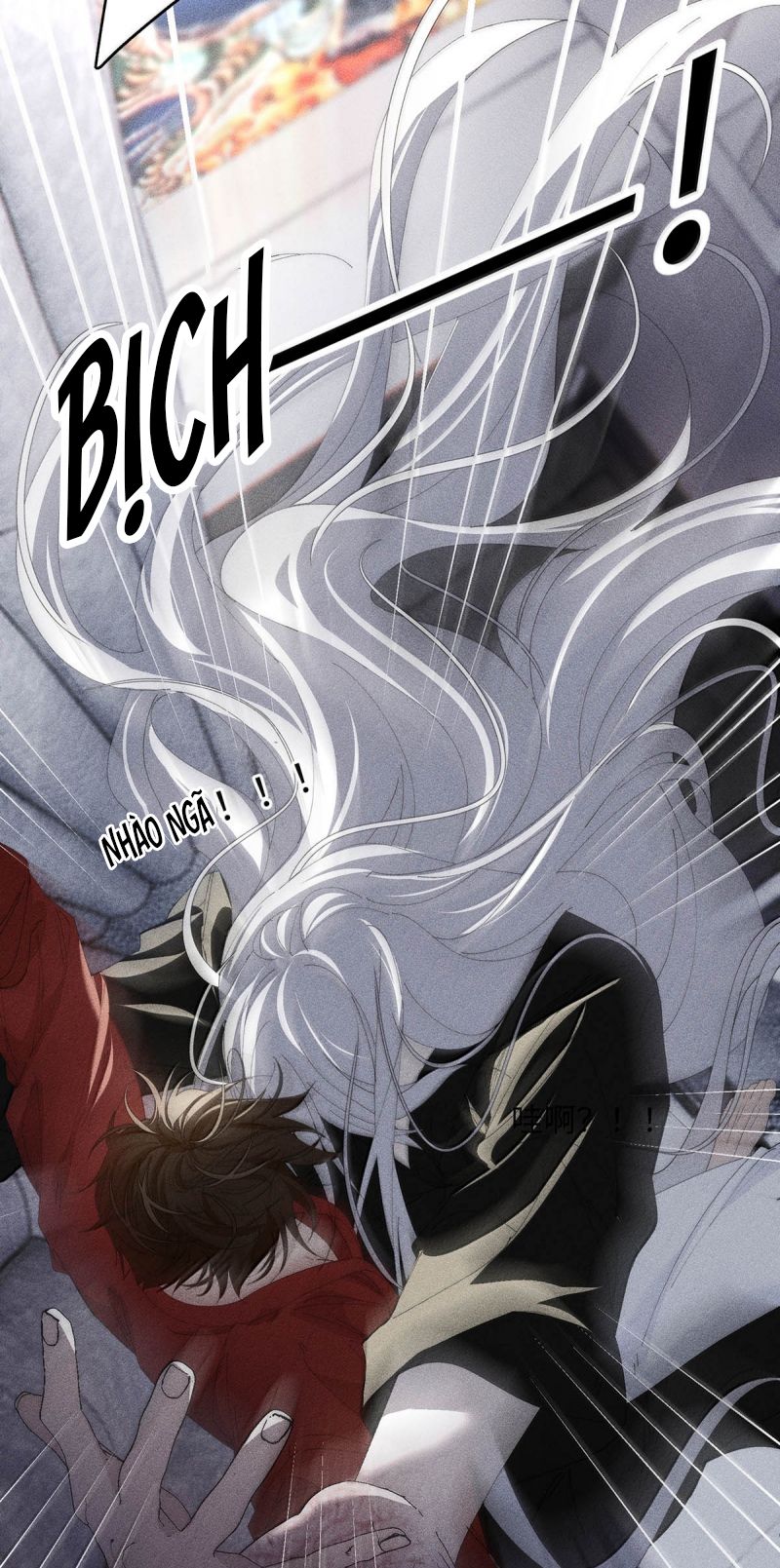 Mỗi Ngày Đều Muốn Làm Bệnh Kiều Vương Tử Xấu hổ Muốn Độn Thổ Chap 35 - Trang 2