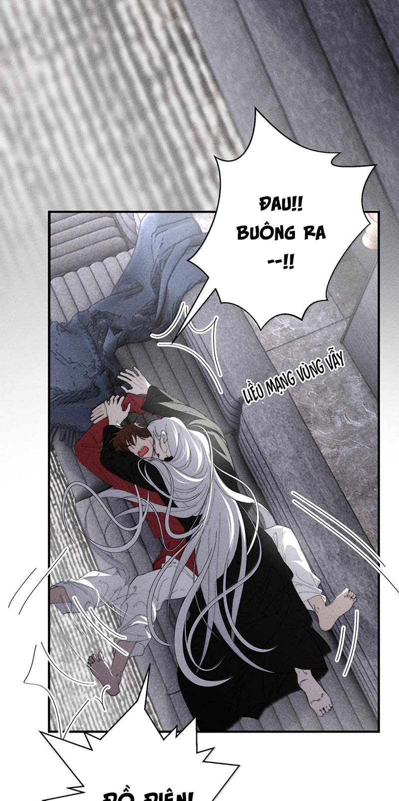 Mỗi Ngày Đều Muốn Làm Bệnh Kiều Vương Tử Xấu hổ Muốn Độn Thổ Chap 35 - Trang 2