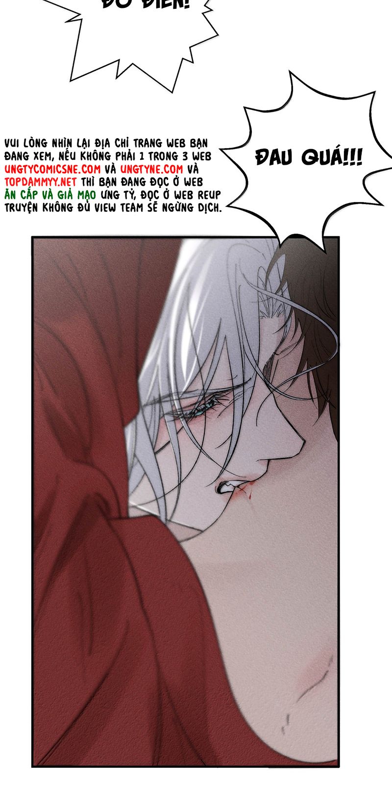 Mỗi Ngày Đều Muốn Làm Bệnh Kiều Vương Tử Xấu hổ Muốn Độn Thổ Chap 35 - Trang 2