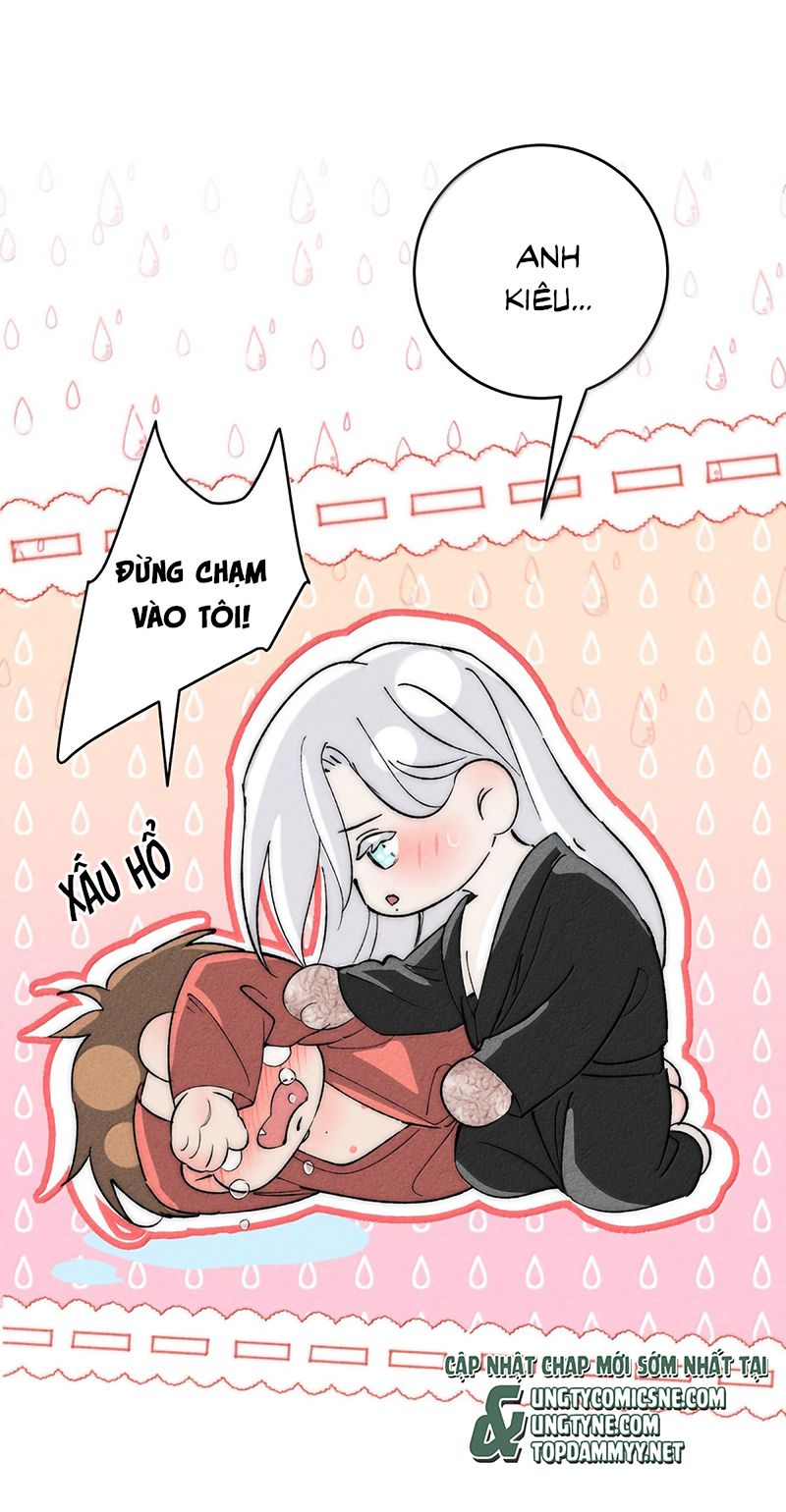 Mỗi Ngày Đều Muốn Làm Bệnh Kiều Vương Tử Xấu hổ Muốn Độn Thổ Chap 35 - Trang 2