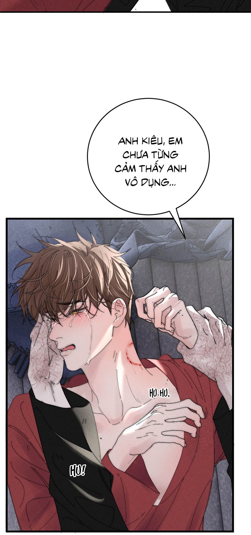 Mỗi Ngày Đều Muốn Làm Bệnh Kiều Vương Tử Xấu hổ Muốn Độn Thổ Chap 35 - Trang 2