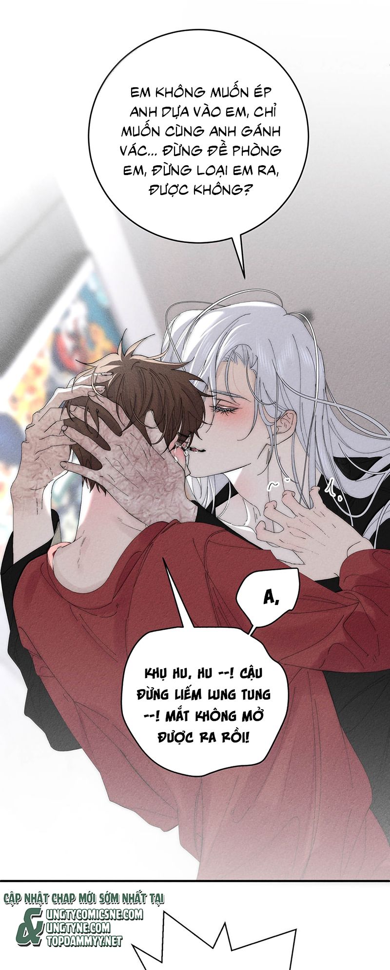Mỗi Ngày Đều Muốn Làm Bệnh Kiều Vương Tử Xấu hổ Muốn Độn Thổ Chap 35 - Trang 2
