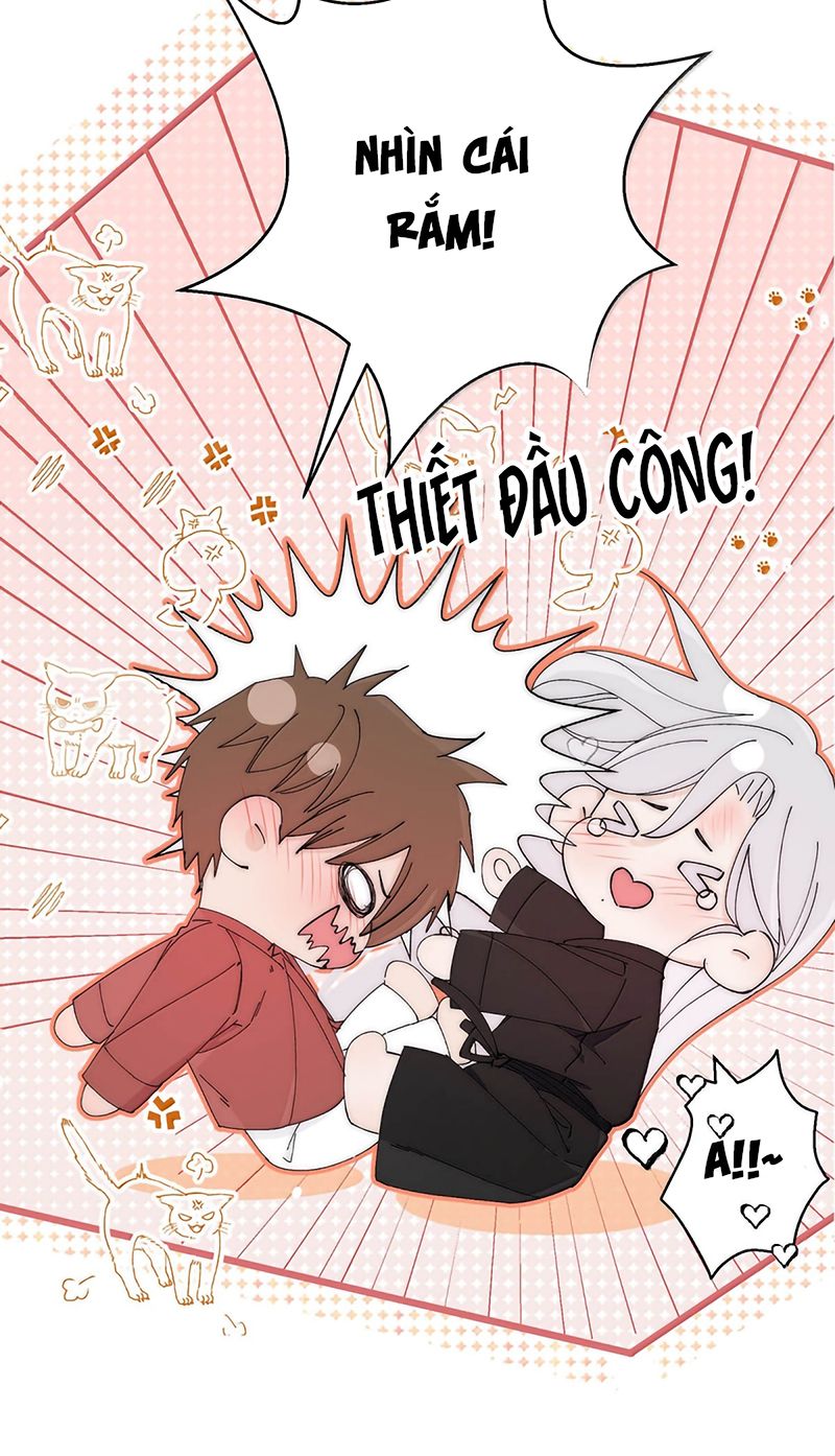 Mỗi Ngày Đều Muốn Làm Bệnh Kiều Vương Tử Xấu hổ Muốn Độn Thổ Chap 35 - Trang 2