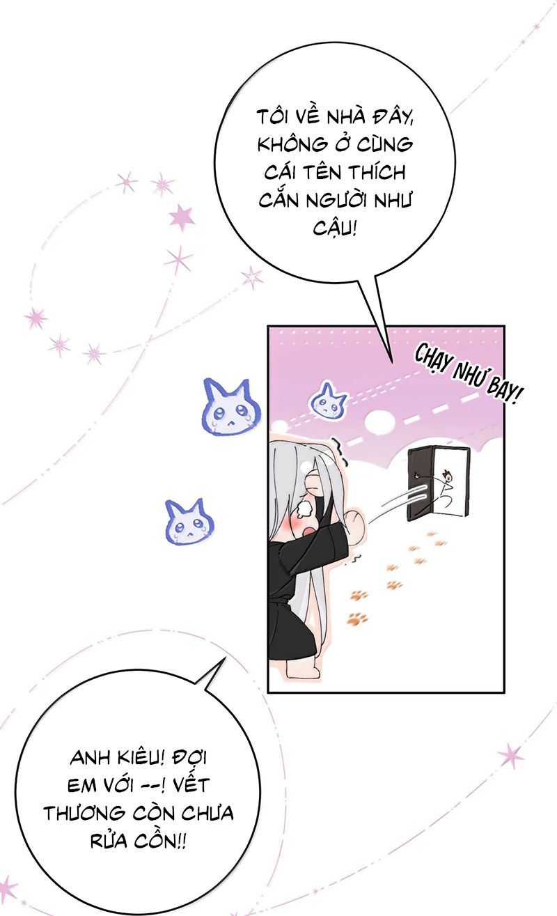 Mỗi Ngày Đều Muốn Làm Bệnh Kiều Vương Tử Xấu hổ Muốn Độn Thổ Chap 35 - Trang 2