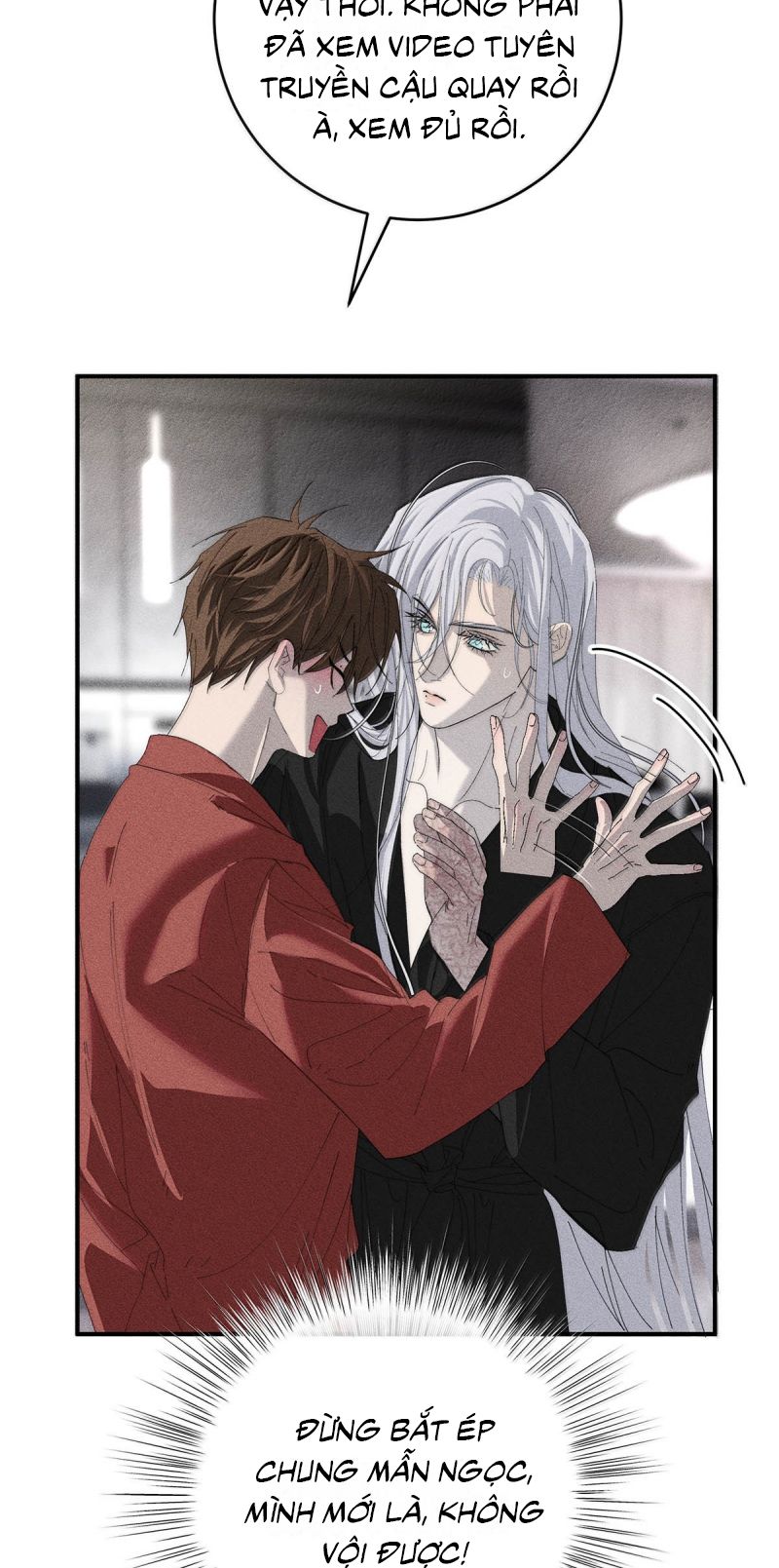 Mỗi Ngày Đều Muốn Làm Bệnh Kiều Vương Tử Xấu hổ Muốn Độn Thổ Chap 35 - Trang 2