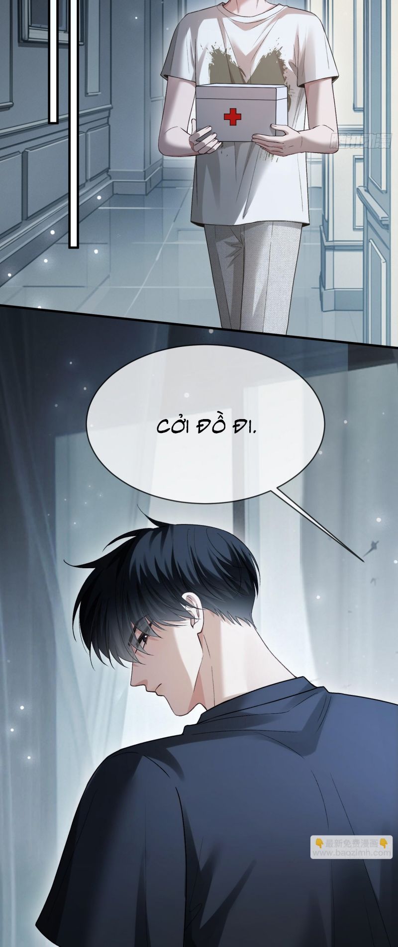 Xuyên Nhanh: Quan Hệ Gây Nghiện Chap 158 - Next Chap 13013
