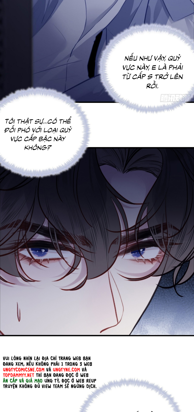 Anh Ấy Chưa Từng Rơi Xuống Chap 138 - Next 
