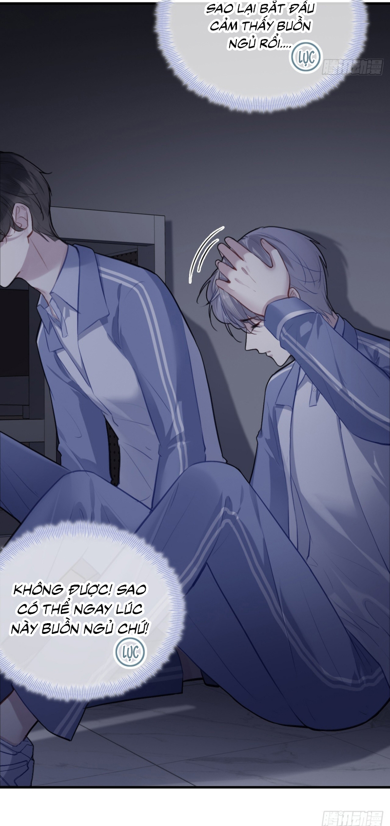 Anh Ấy Chưa Từng Rơi Xuống Chap 138 - Next 