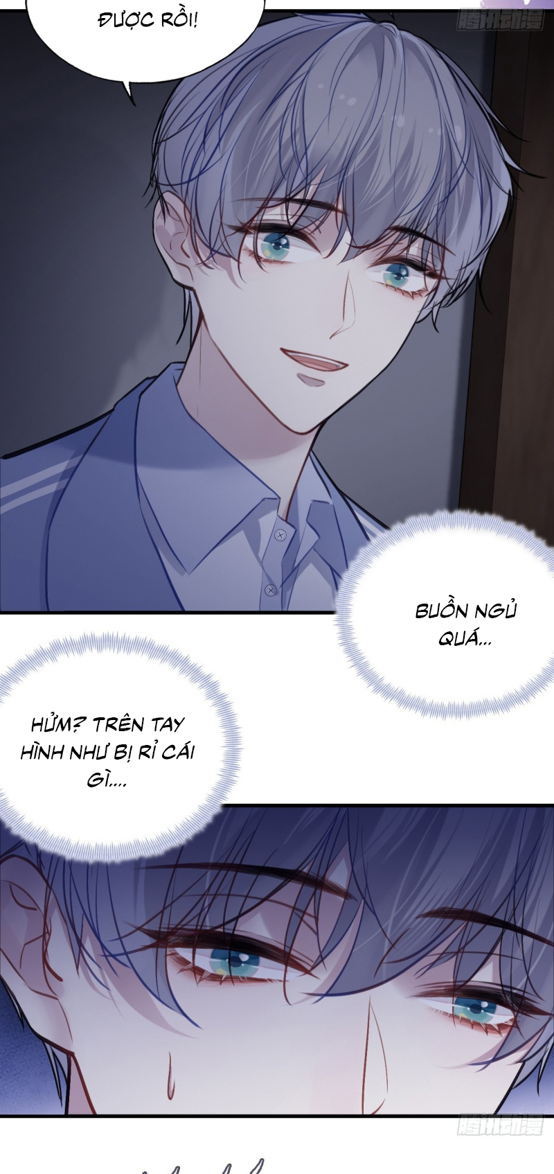 Anh Ấy Chưa Từng Rơi Xuống Chap 138 - Next 