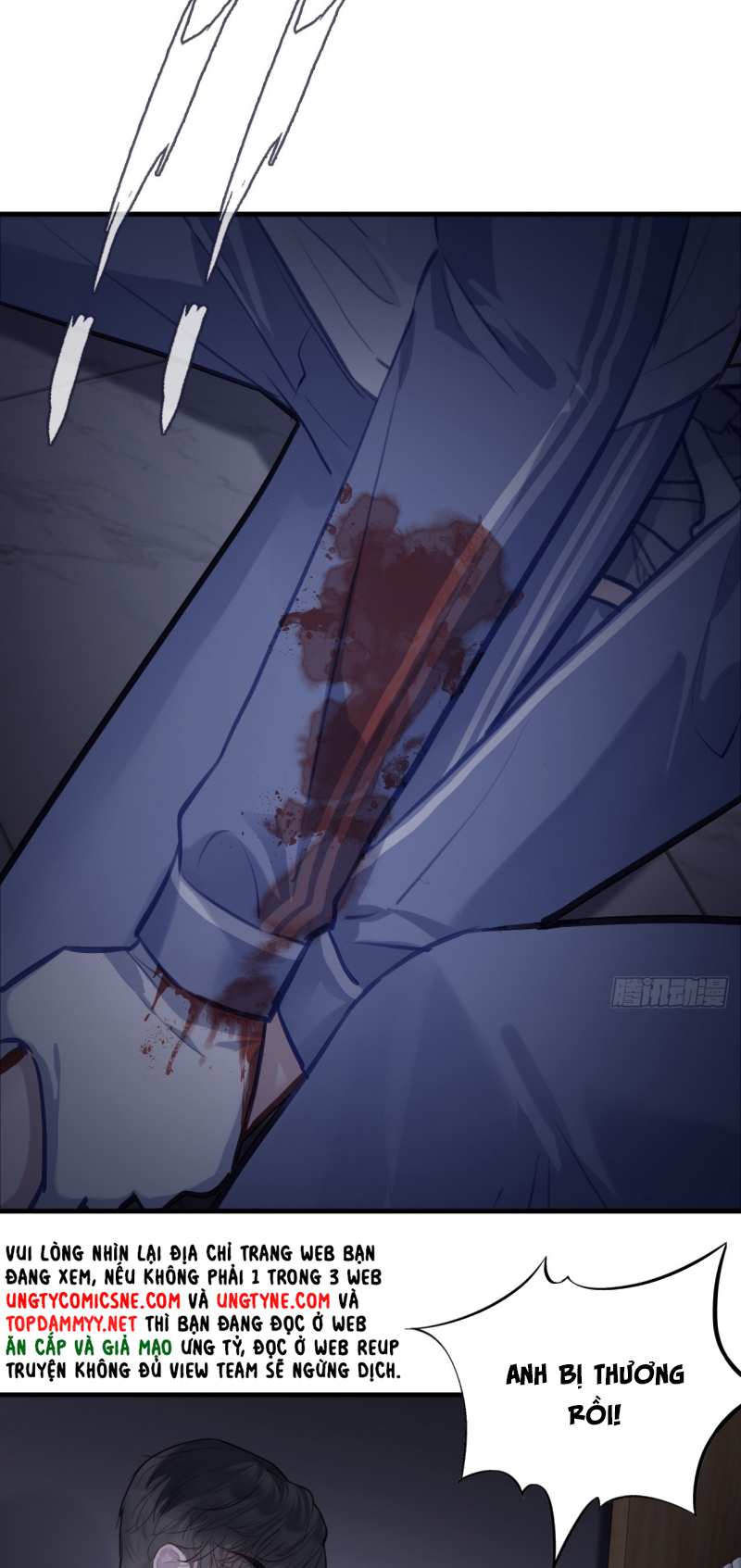 Anh Ấy Chưa Từng Rơi Xuống Chap 138 - Next 