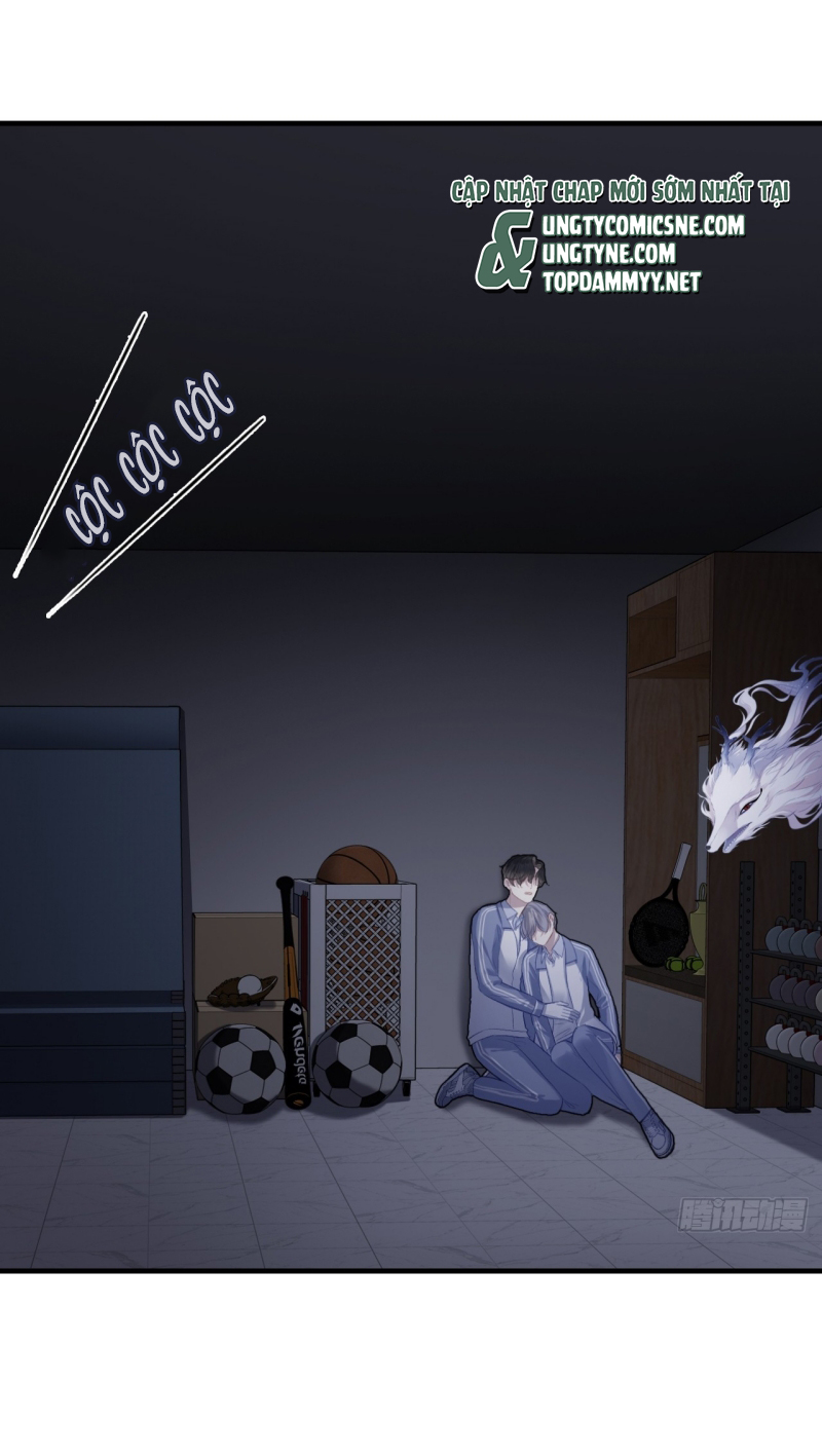 Anh Ấy Chưa Từng Rơi Xuống Chap 138 - Next 