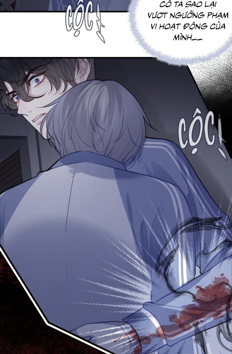 Anh Ấy Chưa Từng Rơi Xuống Chap 138 - Next 